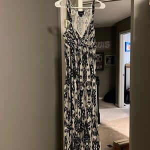 Lane Bryant Maxi Dress